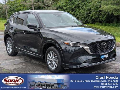 2024 Mazda CX-5 2.5 S Select Package