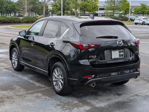 2024 Mazda CX-5 2.5 S Select Package