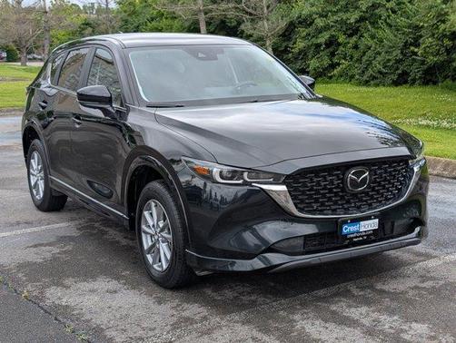 2024 Mazda CX-5 2.5 S Select Package