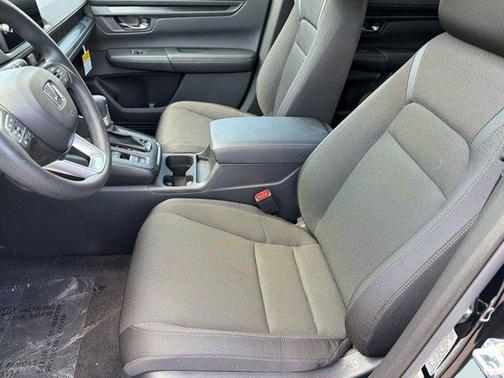 Crystal Black Pearl 2026 Honda CR-V EX