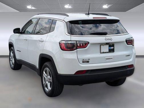 2023 Jeep Compass Latitude