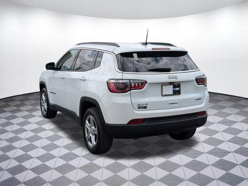 2023 Jeep Compass Latitude