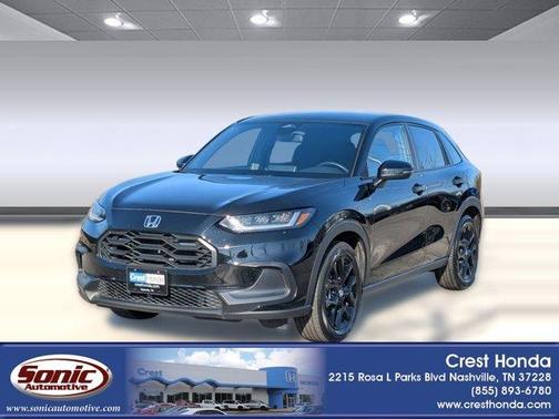 2025 Honda HR-V Sport