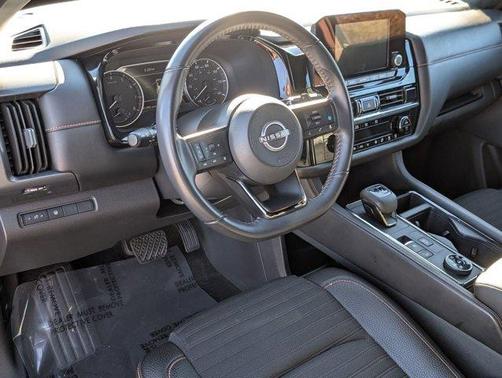 2024 Nissan Pathfinder Rock Creek