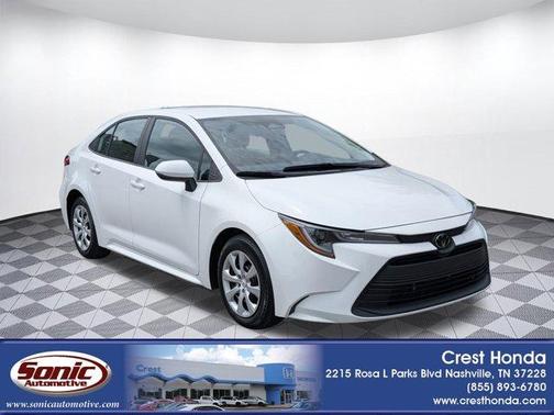 2024 Toyota Corolla LE