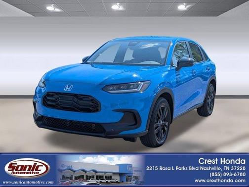 2026 Honda HR-V Sport