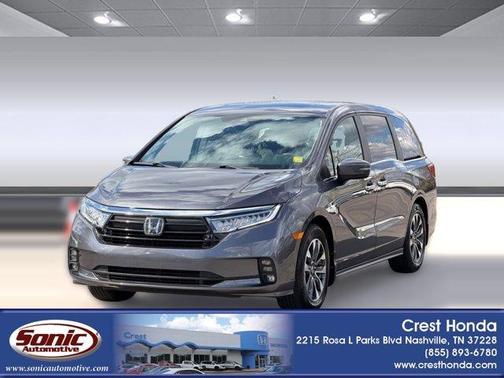 2023 Honda Odyssey EX-L