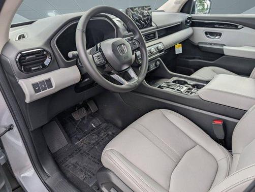 2025 Honda Pilot Touring+