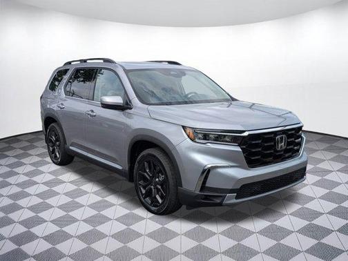 2025 Honda Pilot Touring+