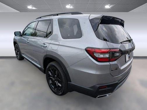 2025 Honda Pilot Touring+