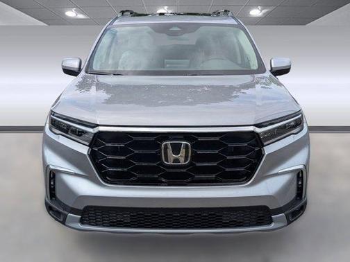 2025 Honda Pilot Touring+