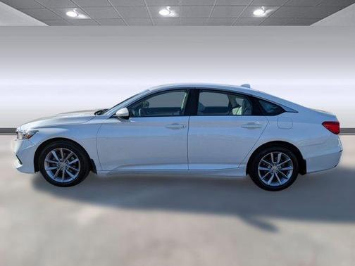 2021 Honda Accord LX 1.5T