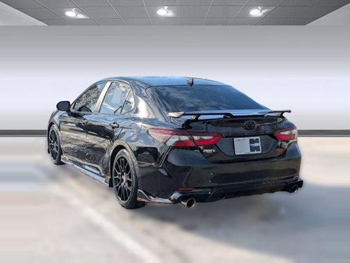 2024 Toyota Camry TRD V6
