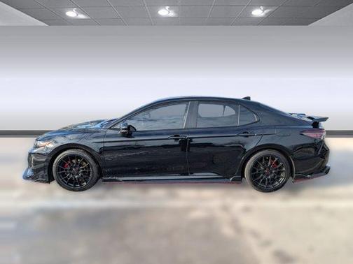 2024 Toyota Camry TRD V6