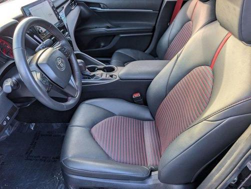 2024 Toyota Camry TRD V6