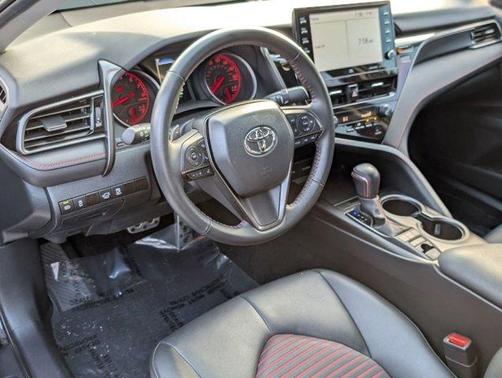 2024 Toyota Camry TRD V6