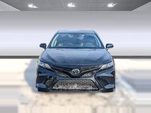2024 Toyota Camry TRD V6