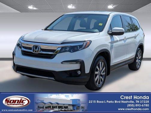 2022 Honda Pilot EX-L