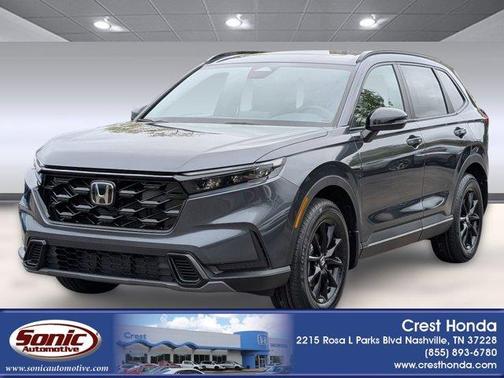 2026 Honda CR-V Hybrid Sport