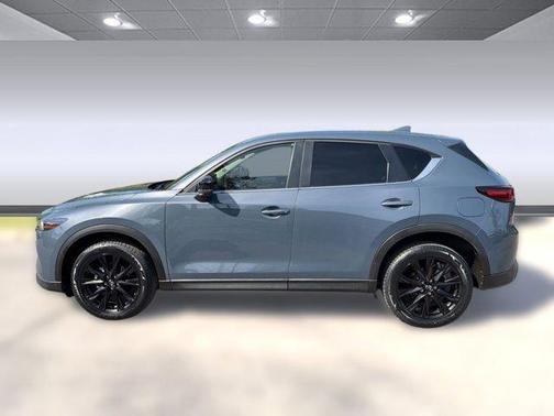 Polymetal Gray Metallic 2022 Mazda CX-5 2.5 S Carbon Edition