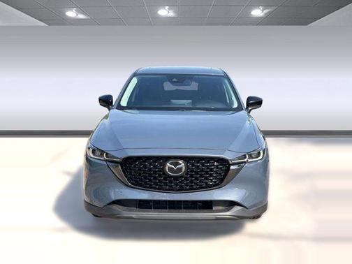 Polymetal Gray Metallic 2022 Mazda CX-5 2.5 S Carbon Edition