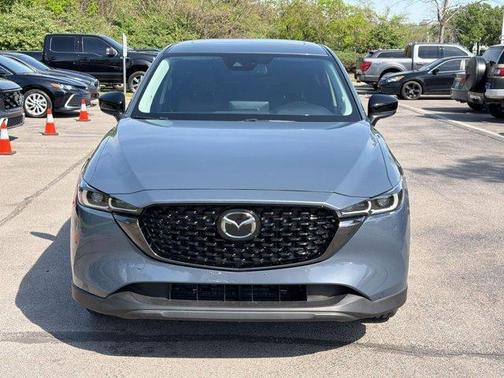Polymetal Gray Metallic 2022 Mazda CX-5 2.5 S Carbon Edition