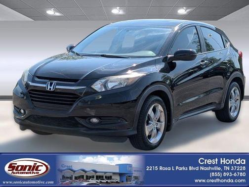 2017 Honda HR-V EX