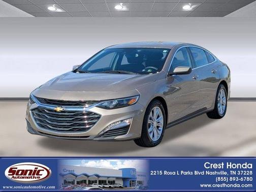 2023 Chevrolet Malibu LT