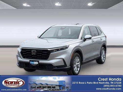 2025 Honda CR-V EX-L