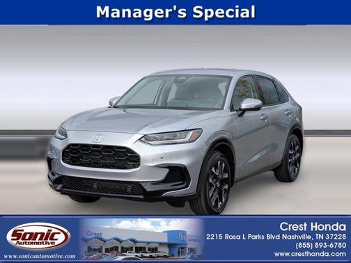 2026 Honda HR-V EX-L