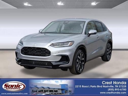 2026 Honda HR-V EX-L