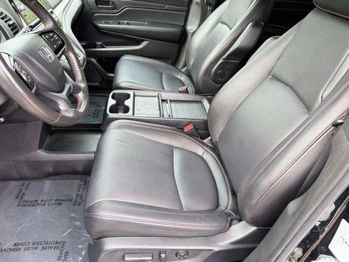 Black 2025 Honda Odyssey Sport-L