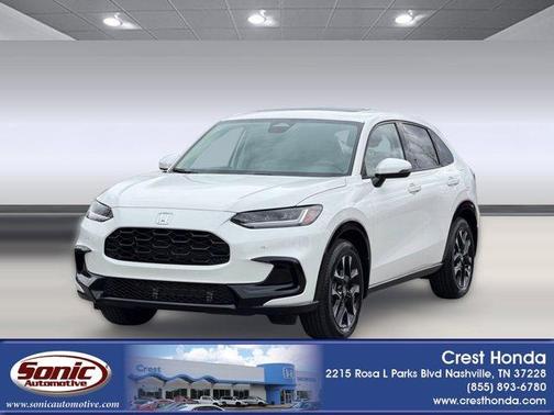 2026 Honda HR-V EX-L