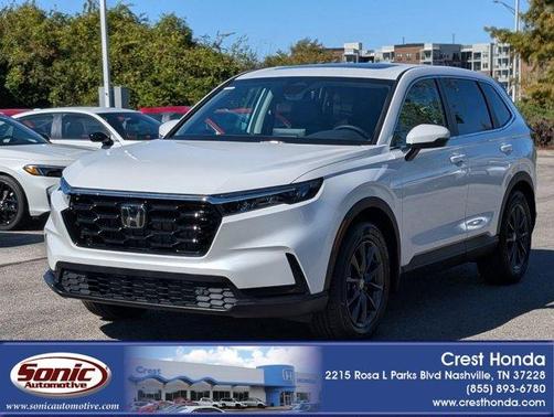 2026 Honda CR-V EX-L