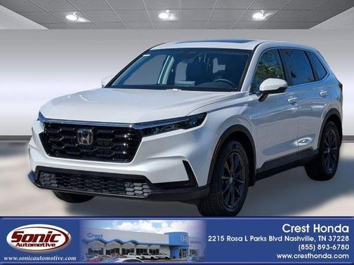 2026 Honda CR-V EX-L