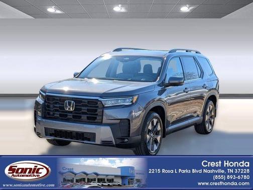 2026 Honda Pilot Elite