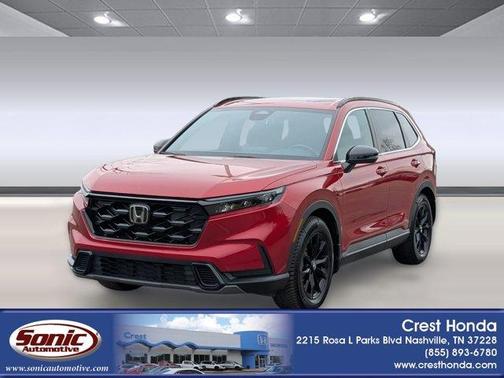 2023 Honda CR-V Hybrid Sport