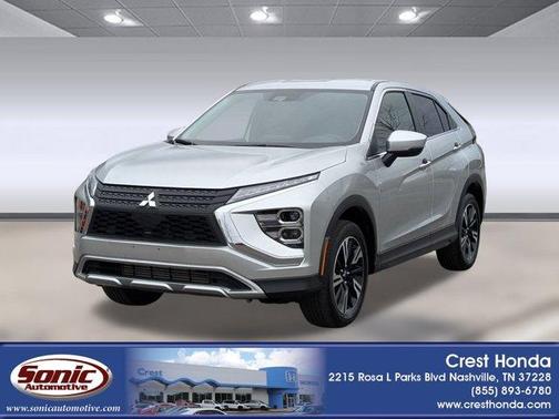 2024 Mitsubishi Eclipse Cross SE