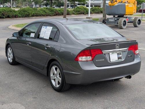 2011 Honda Civic LX-S