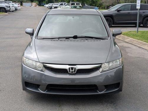 2011 Honda Civic LX-S