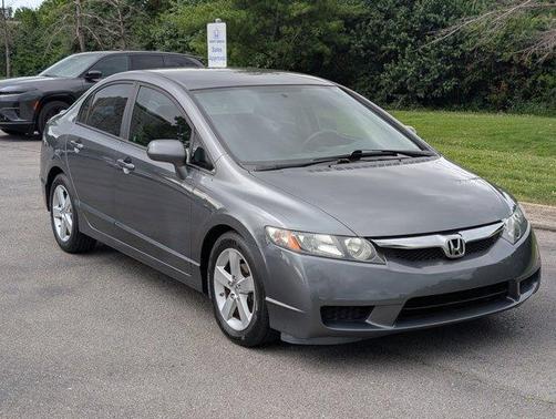 2011 Honda Civic LX-S