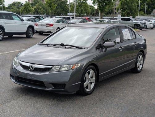 2011 Honda Civic LX-S