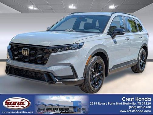 2026 Honda CR-V Hybrid Sport
