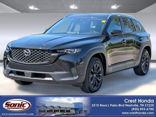 2024 Mazda CX-50 2.5 S Preferred Package