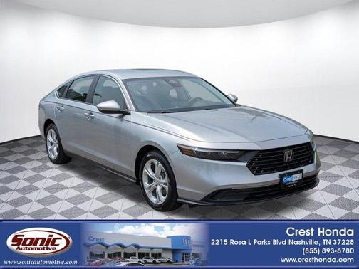 2024 Honda Accord LX