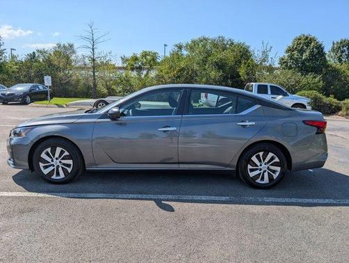 2024 Nissan Altima 2.5 S