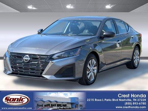 2024 Nissan Altima 2.5 S