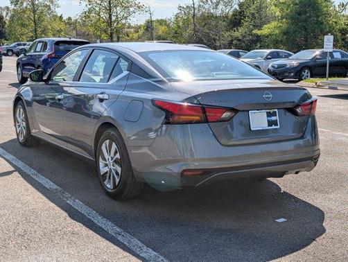2024 Nissan Altima 2.5 S