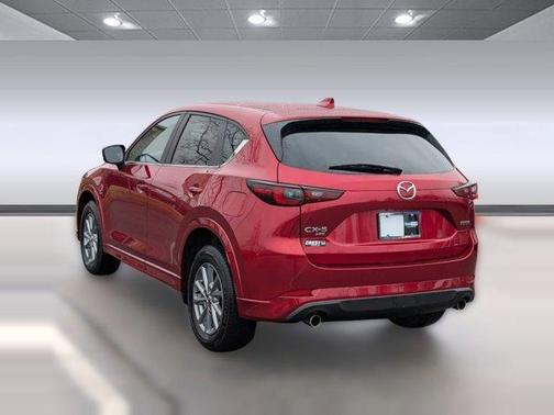 2024 Mazda CX-5 2.5 S Select Package