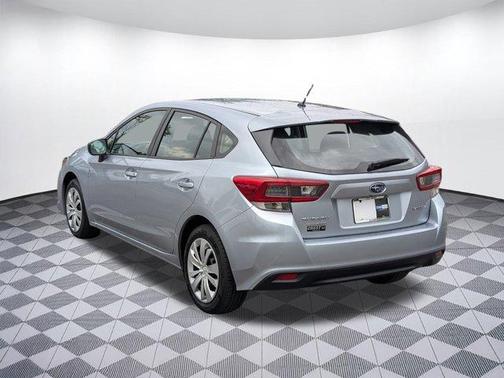 2022 Subaru Impreza Base